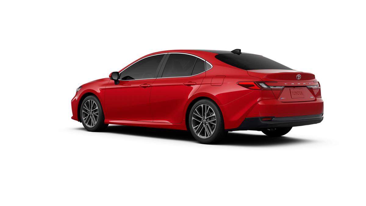 New 2026 Toyota Camry XLE FWD image 6