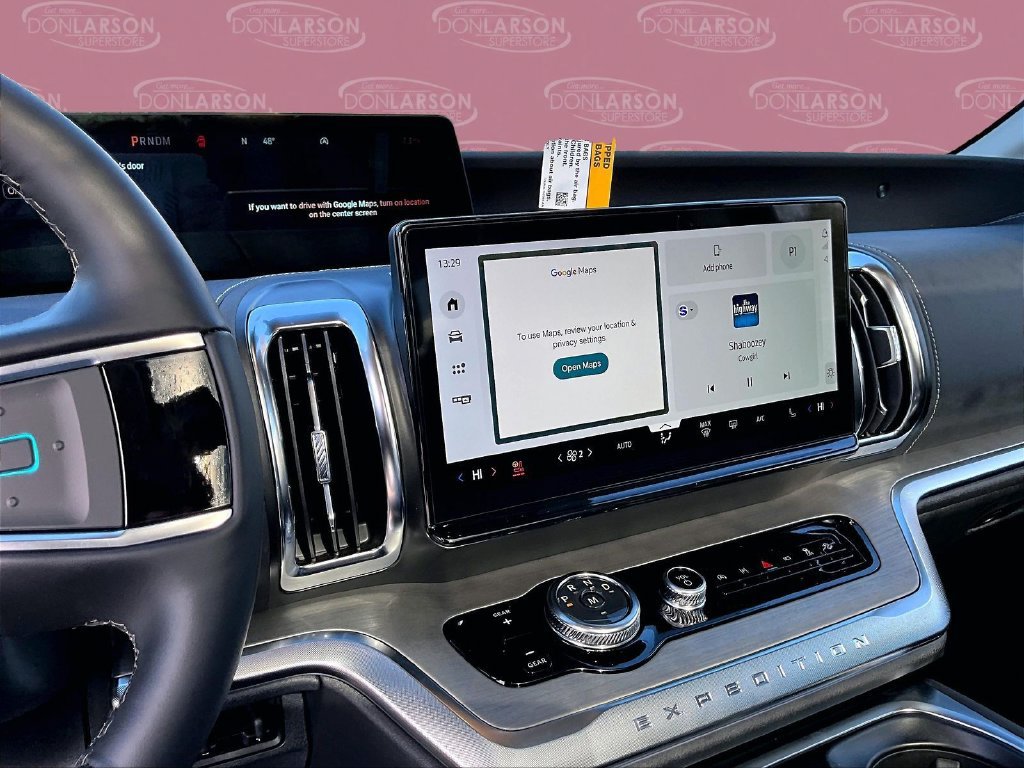 New 2027 Ford Expedition Max Platinum w/ Driver's Package AWD/4WD image 14