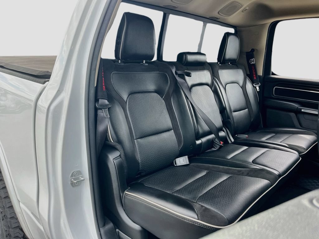 Certified 2021 RAM 1500 Laramie RWD image 26