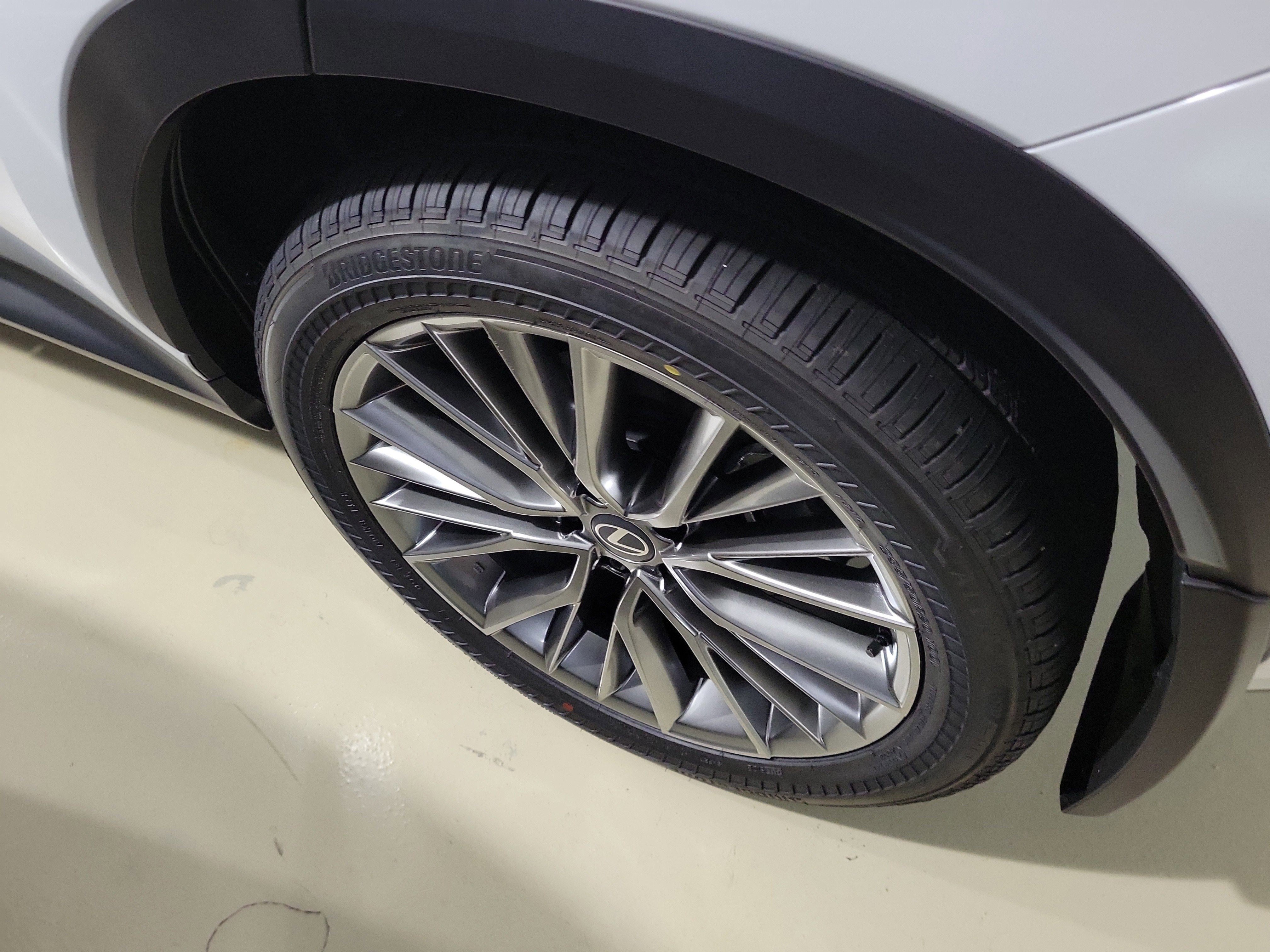 New 2026 Lexus NX 350 AWD w/ Accessory Package (K3) image 6