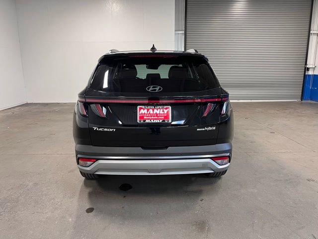 Used 2025 Hyundai Tucson Limited image 4