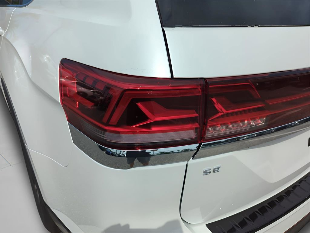 New 2026 Volkswagen Atlas SE image 38