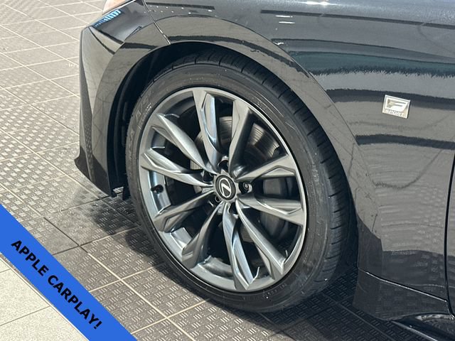 Used 2023 Lexus IS 350 F Sport w/ Navigation Package RWD image 6
