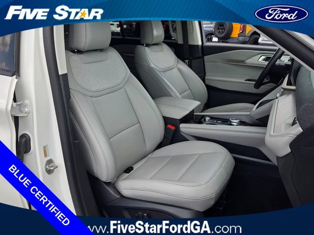 Certified 2025 Ford Explorer Active w/ Active Comfort Package RWD image 17