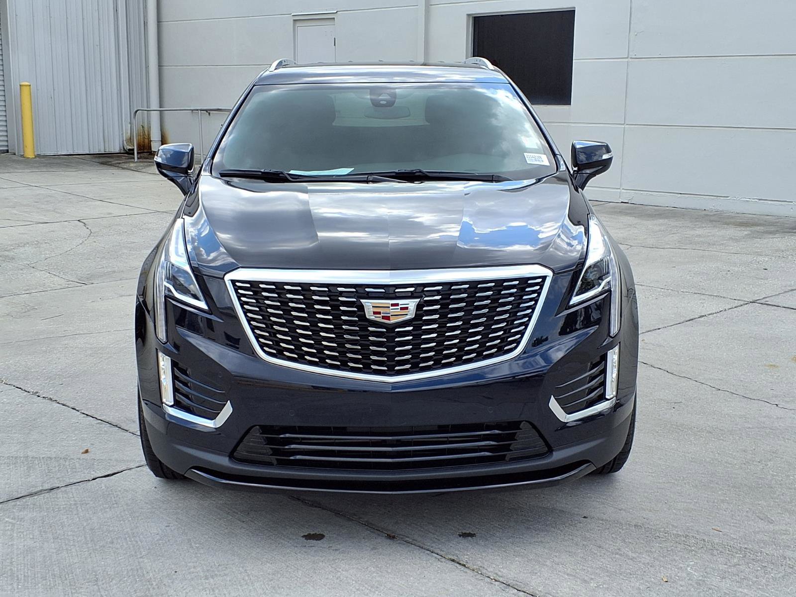 Certified 2022 Cadillac XT5 Luxury image 6