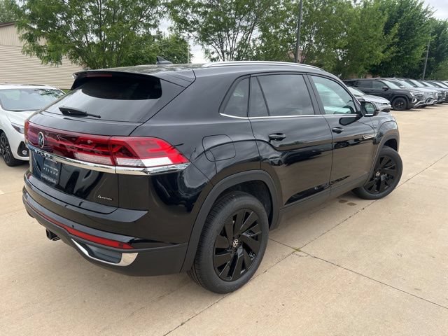 New 2026 Volkswagen Atlas Cross Sport SE AWD/4WD image 6
