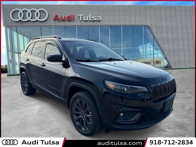 Used 2021 Jeep Cherokee Latitude Lux 80th Anniv w/ Quick Order Package 26U 80TH