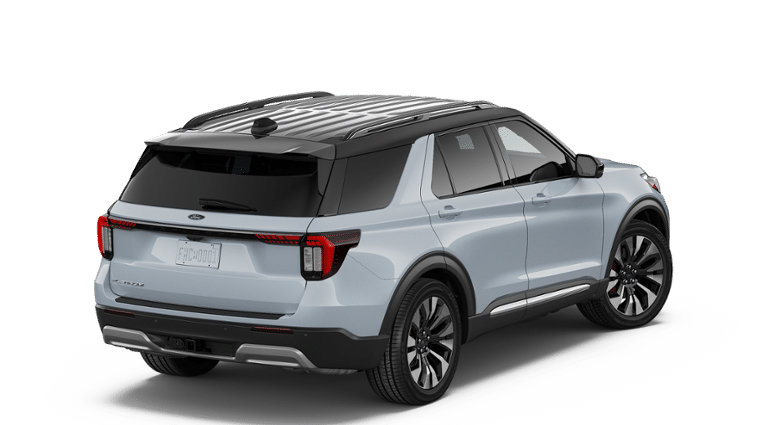 New 2026 Ford Explorer Platinum w/ LUX Leather Package AWD/4WD image 29