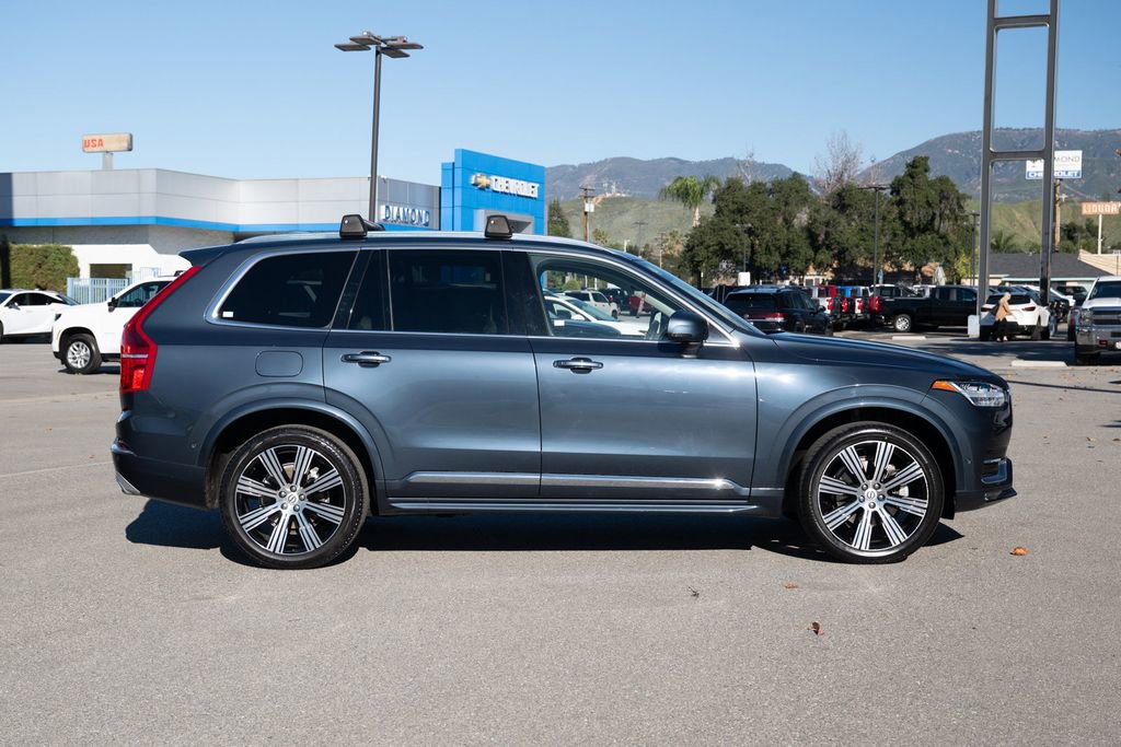 Used 2021 Volvo XC90 T6 Inscription w/ Advanced Package AWD/4WD image 3