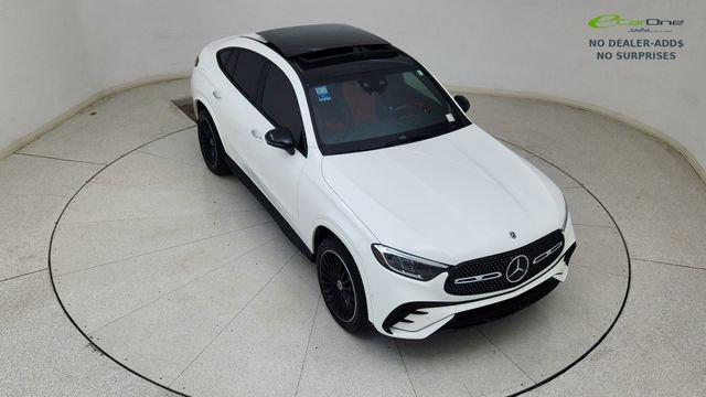 Used 2025 Mercedes-Benz GLC 300 4MATIC image 79