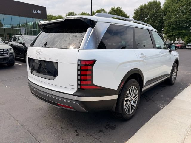 New 2026 Hyundai Palisade SEL AWD/4WD image 9
