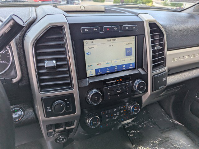 Used 2021 Ford F350 Lariat w/ Lariat Ultimate Package AWD/4WD image 18