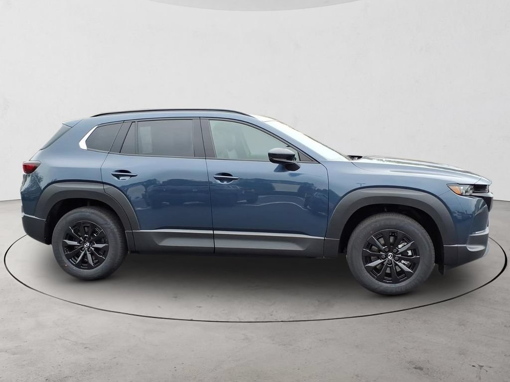 New 2026 MAZDA CX-50 AWD 2.5 Hybrid w/ Cargo Package image 4