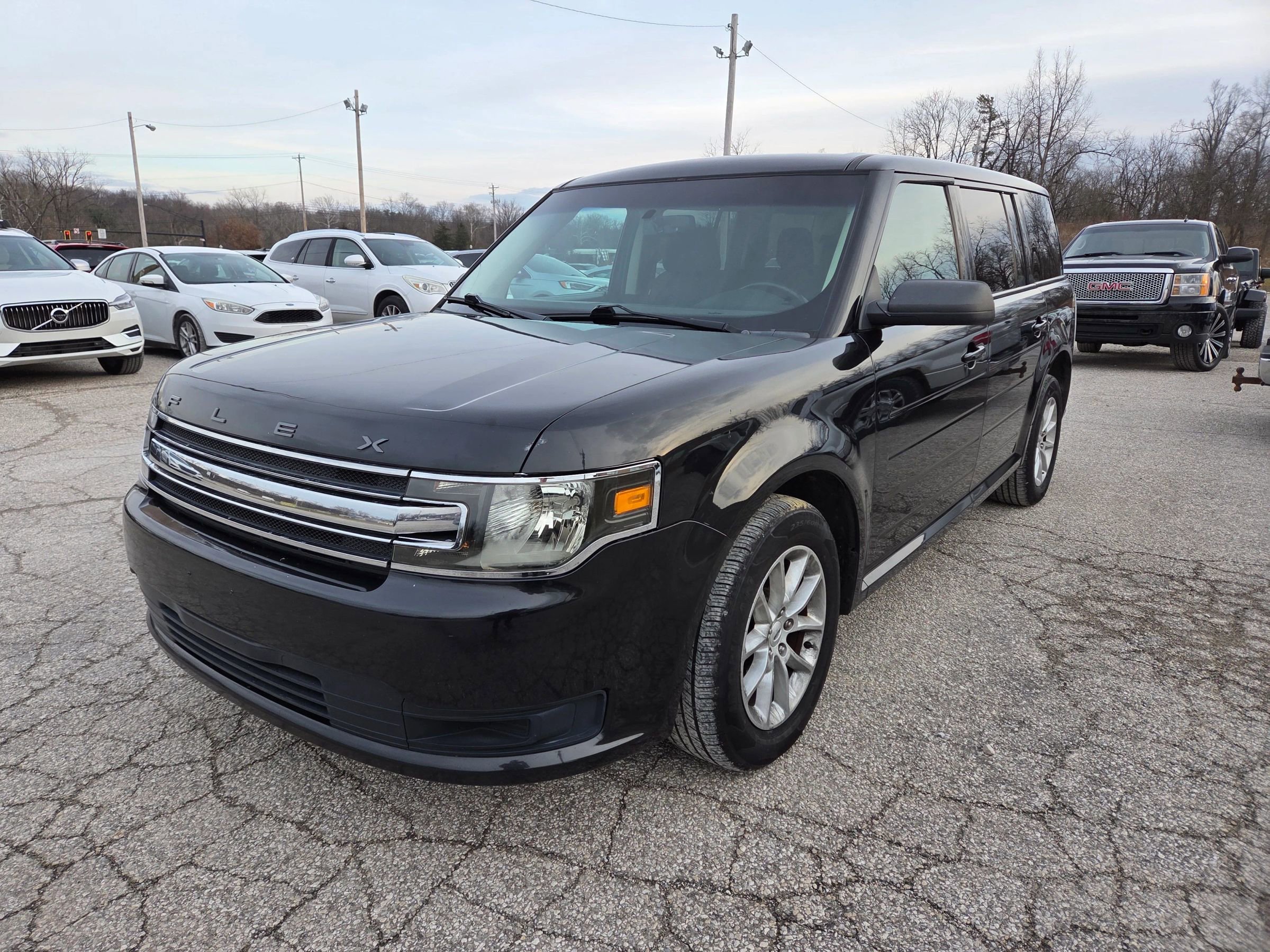 Used 2015 Ford Flex SE image 3