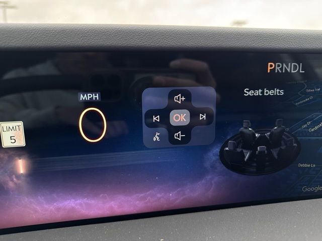 New 2026 Lincoln Nautilus Reserve w/ Jet Appearance Package image 31