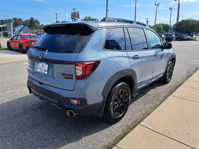 Used 2023 Honda Passport TrailSport image 6