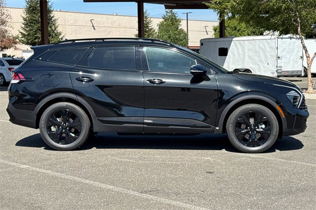 New 2025 Kia Sportage X-Line Prestige image 3