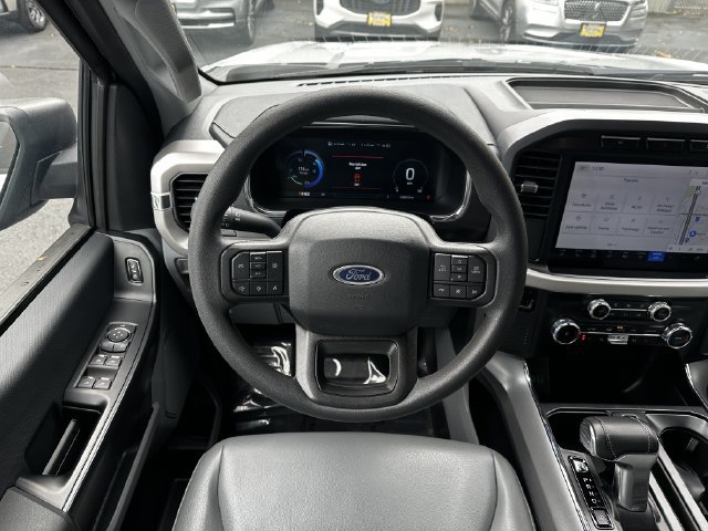 Certified 2023 Ford F150 Lightning Pro w/ Max Trailer Tow Package AWD/4WD image 14