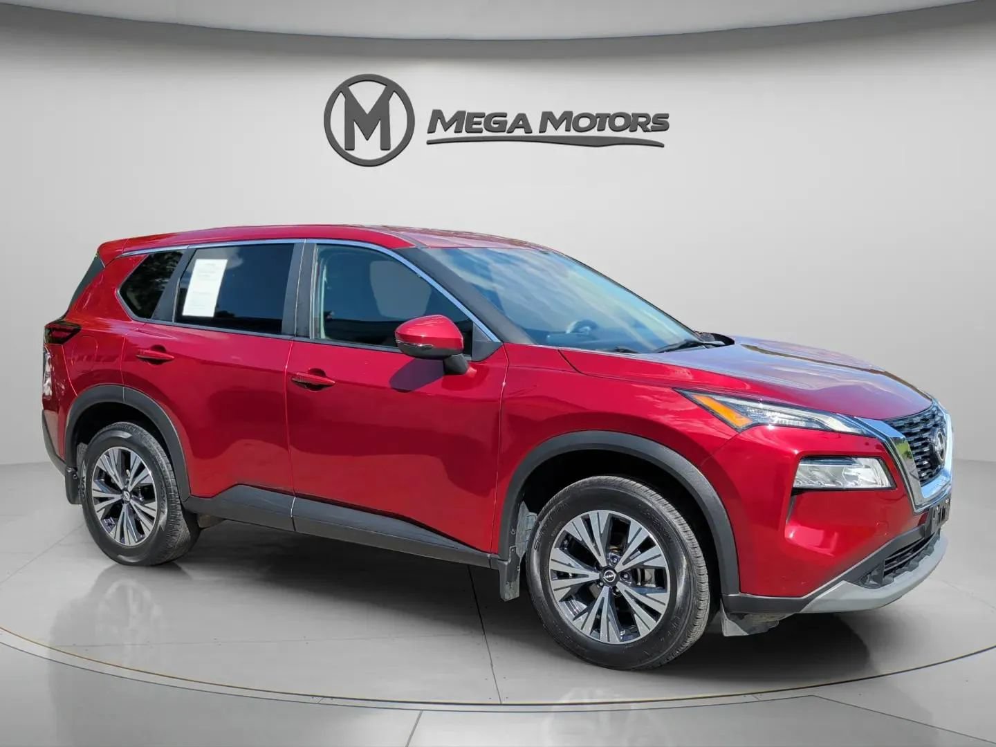 Used 2022 Nissan Rogue SV FWD image 10