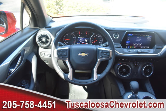 Certified 2021 Chevrolet Blazer LT FWD image 28