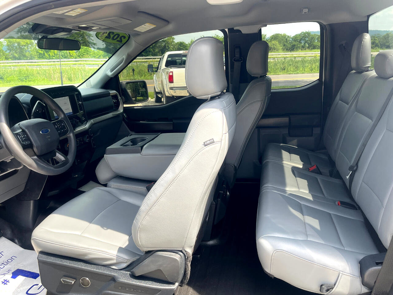Used 2021 Ford F150 XL w/ Equipment Group 101A High image 13