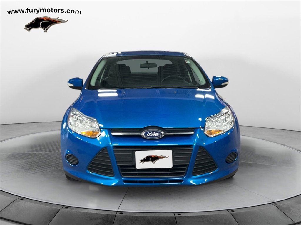 Used 2014 Ford Focus SE w/ SE Winter Package image 8