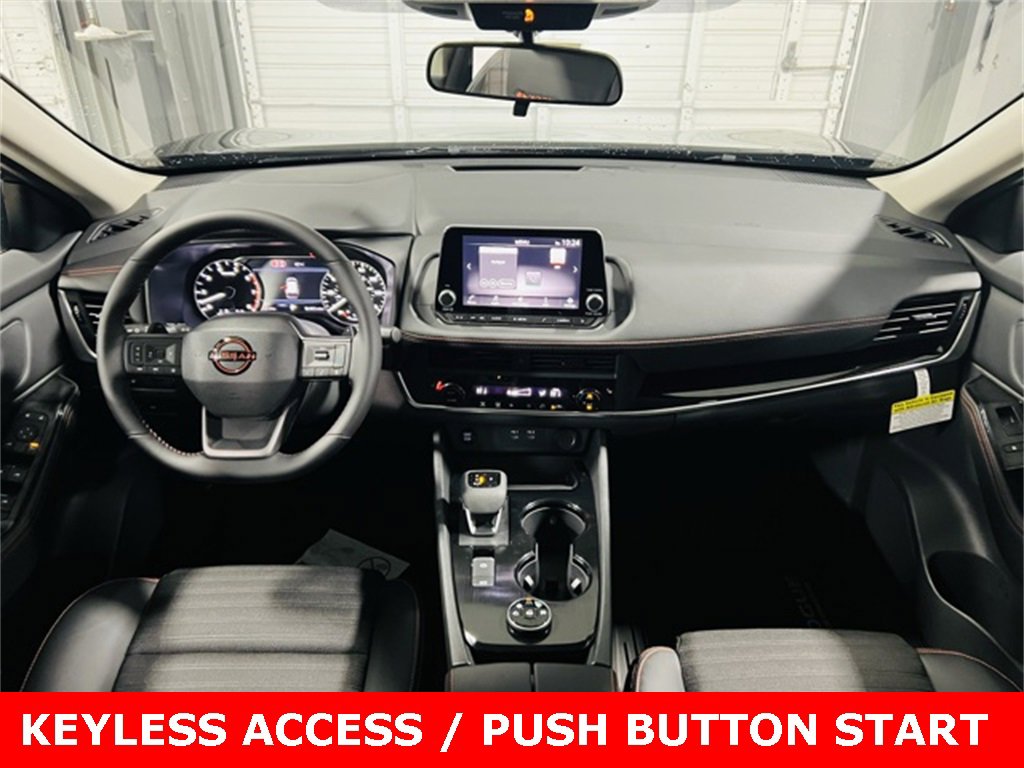 New 2026 Nissan Rogue SV image 4