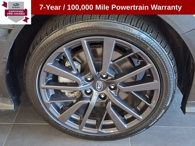 Certified 2025 Subaru WRX Premium w/ Accessory Package #2 AWD/4WD image 7