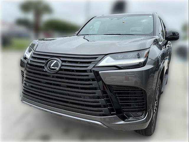 New 2026 Lexus LX 700h Luxury AWD/4WD image 3