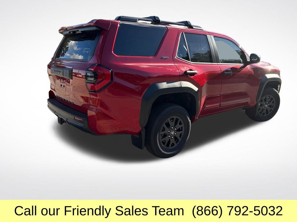 New 2025 Toyota 4Runner SR5 image 6