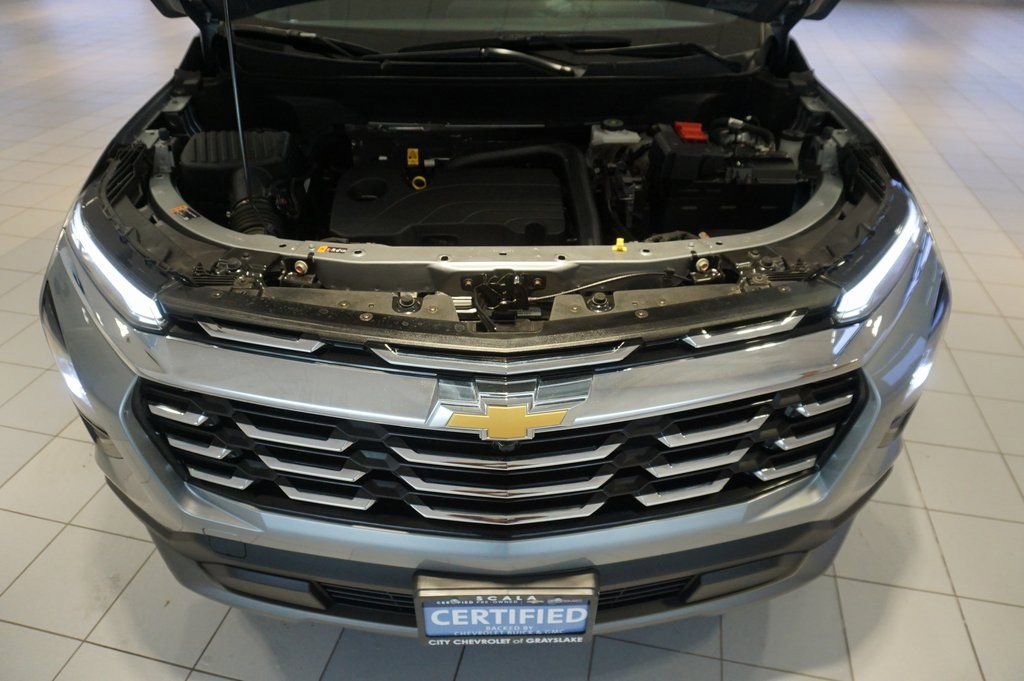 Certified 2025 Chevrolet Equinox LT image 28