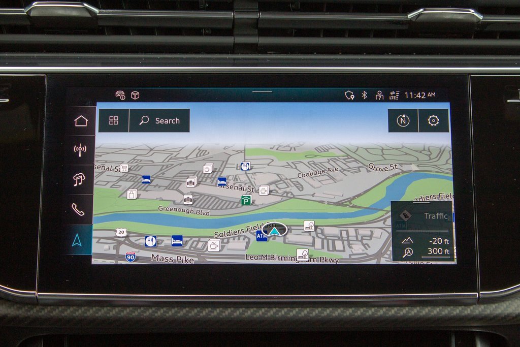 Used 2025 Audi SQ8 Prestige w/ Prestige Package image 17