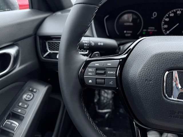 New 2026 Honda Civic Sport image 21