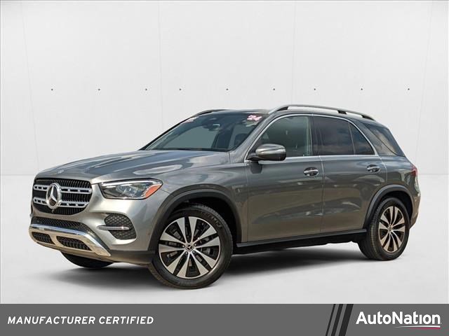 Certified 2024 Mercedes-Benz GLE 350 4MATIC