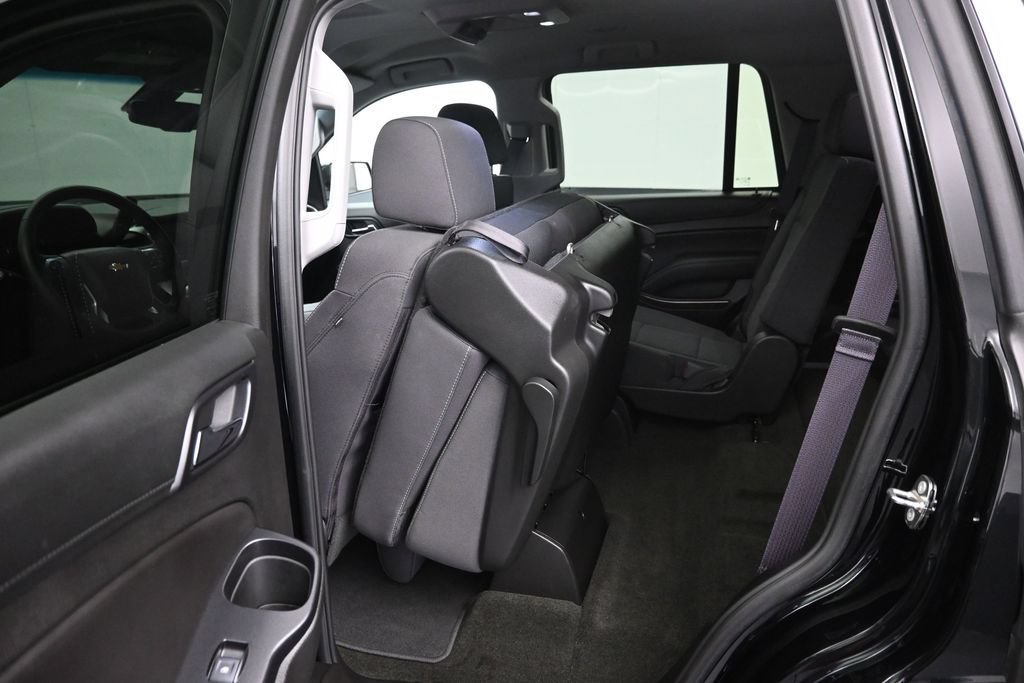 Used 2017 Chevrolet Tahoe LS w/ Skid Plate Package AWD/4WD image 24