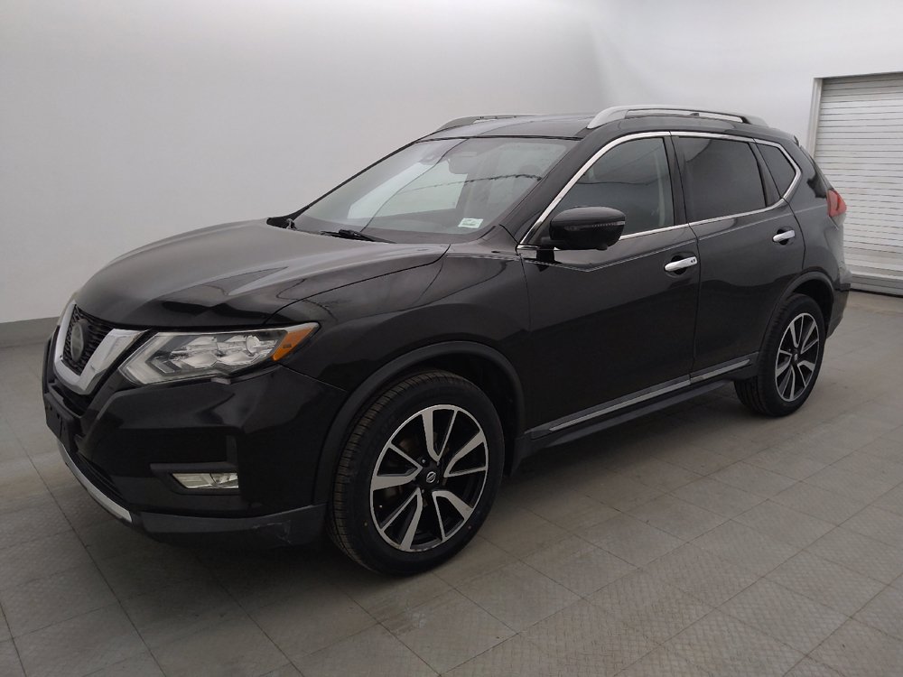 Used 2019 Nissan Rogue SL w/ Premium Package AWD/4WD image 2