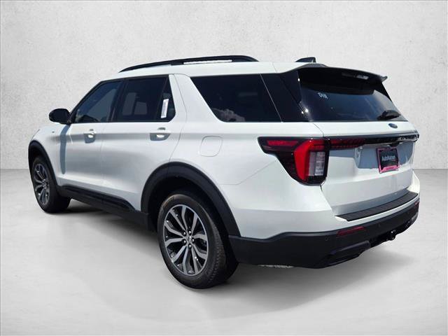 New 2026 Ford Explorer ST-Line RWD image 9