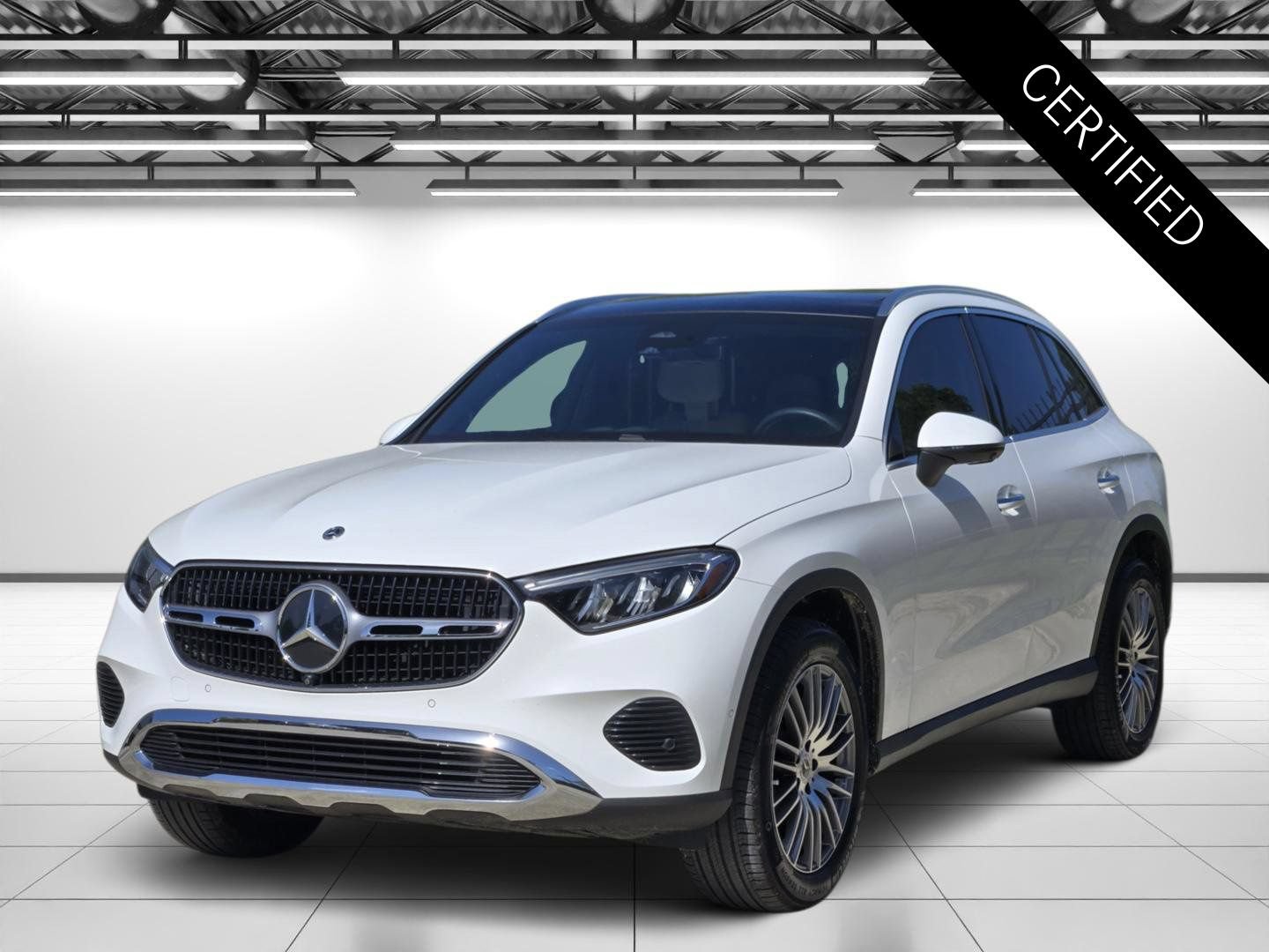 Certified 2026 Mercedes-Benz GLC 300 image 5