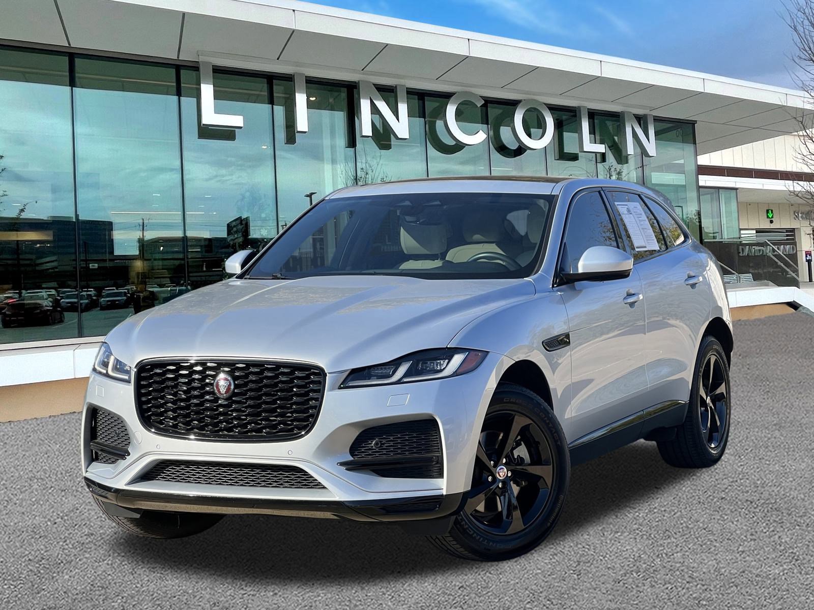 Used 2023 Jaguar F-PACE S image 1