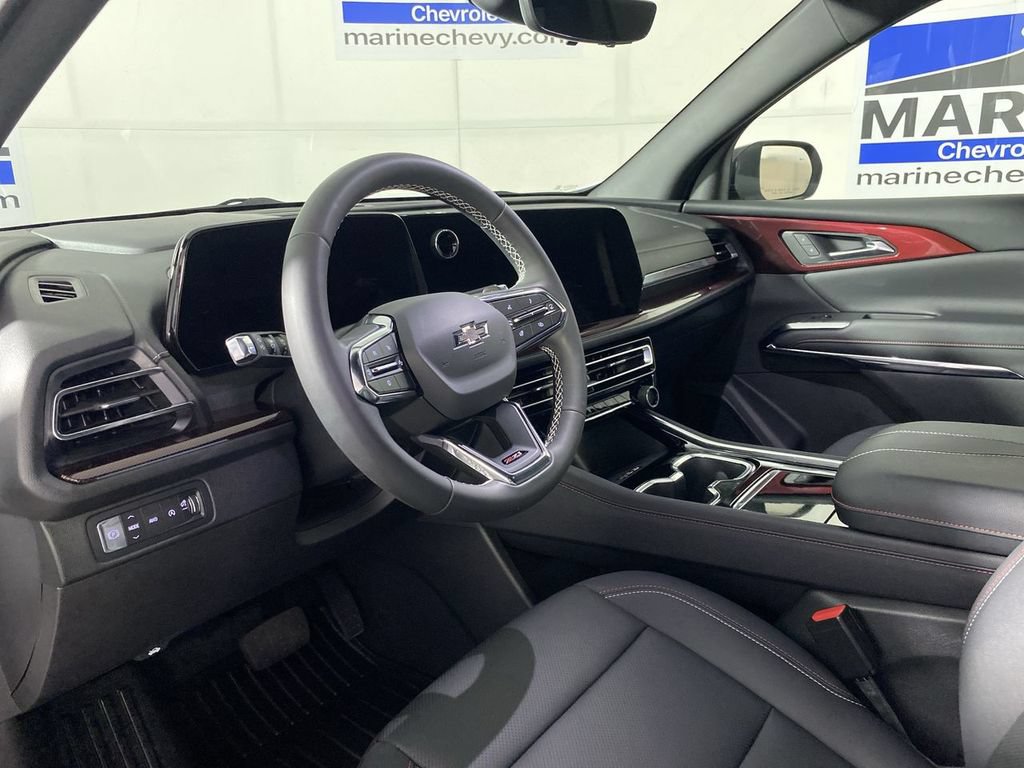 Used 2026 Chevrolet Traverse Z71 w/ Driver Confidence Package AWD/4WD image 15