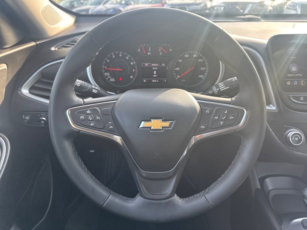 Used 2024 Chevrolet Malibu RS FWD image 24