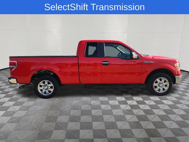 Used 2012 Ford F150 XLT w/ XLT Chrome Pkg RWD video 4