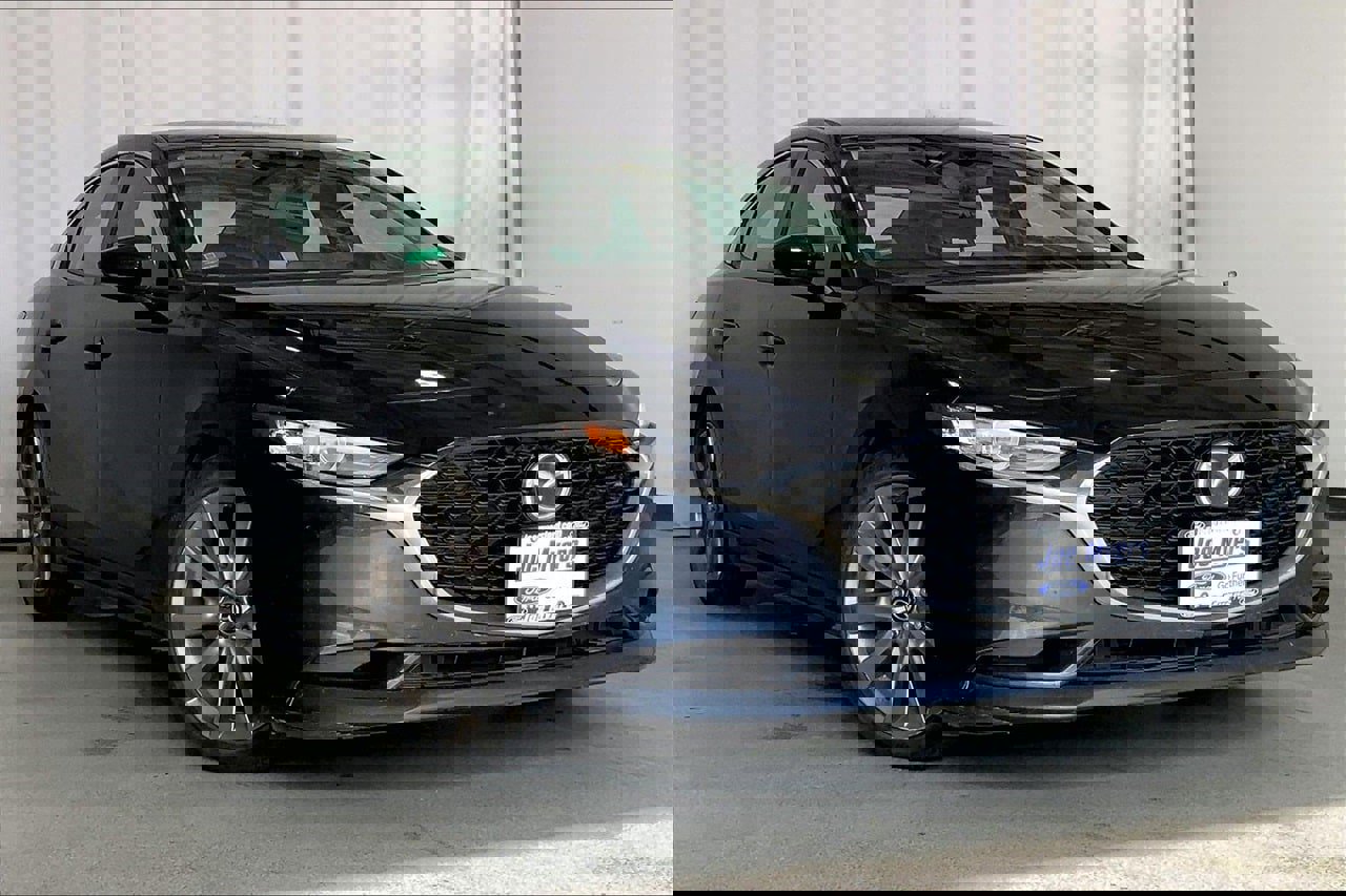 Used 2019 MAZDA MAZDA3 AWD Sedan w/ Preferred Package