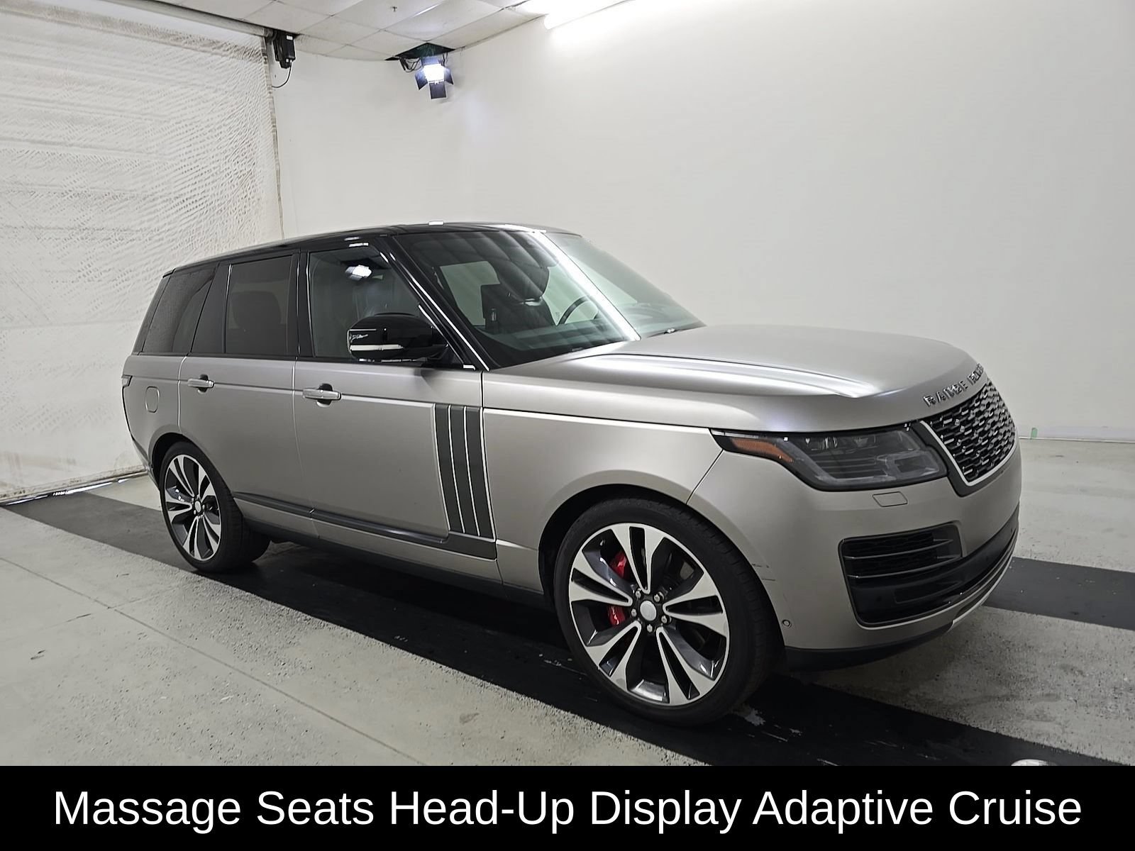 Used 2020 Land Rover Range Rover SV Autobiography Dynamic