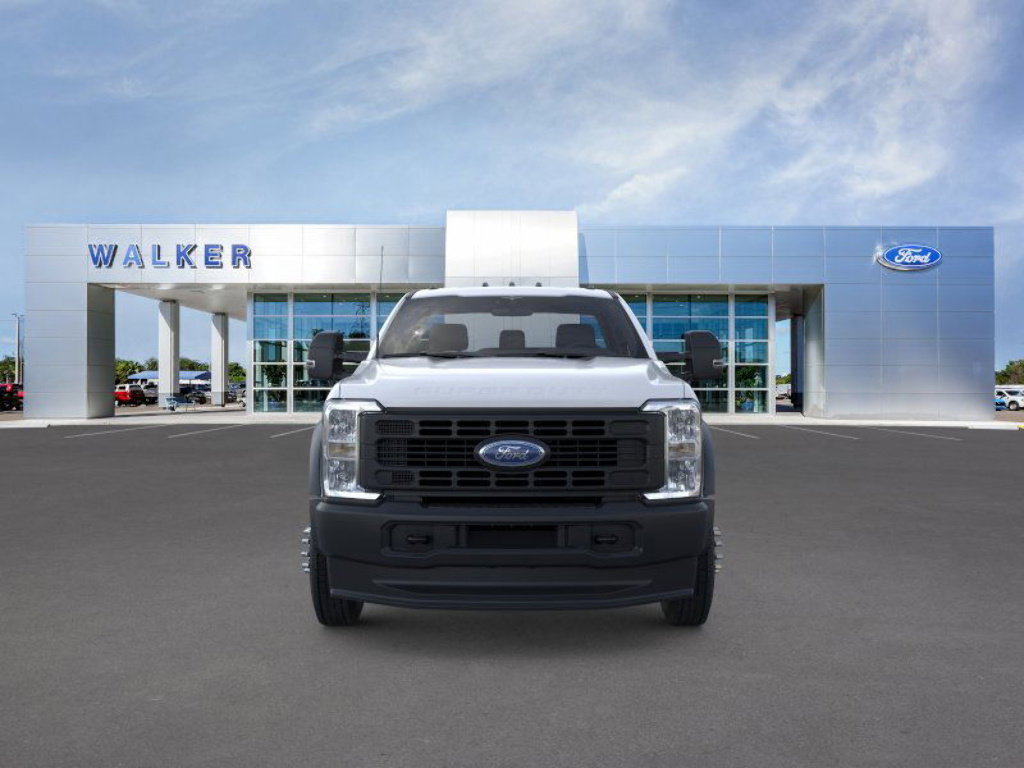 New 2025 Ford F550 4x4 Regular Cab Super Duty image 6