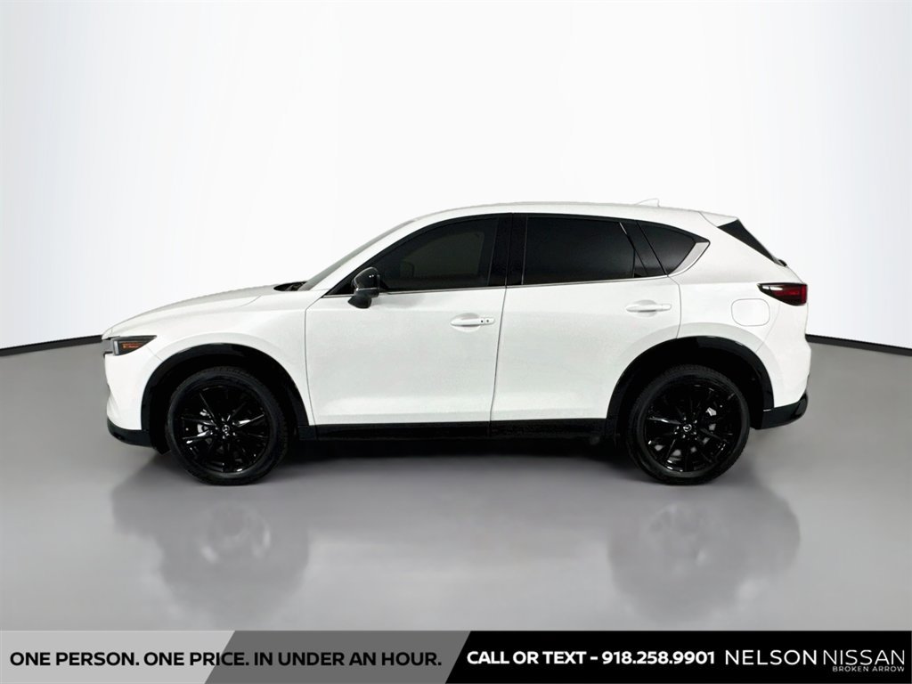 Used 2025 MAZDA CX-5 Carbon Edition AWD/4WD image 8