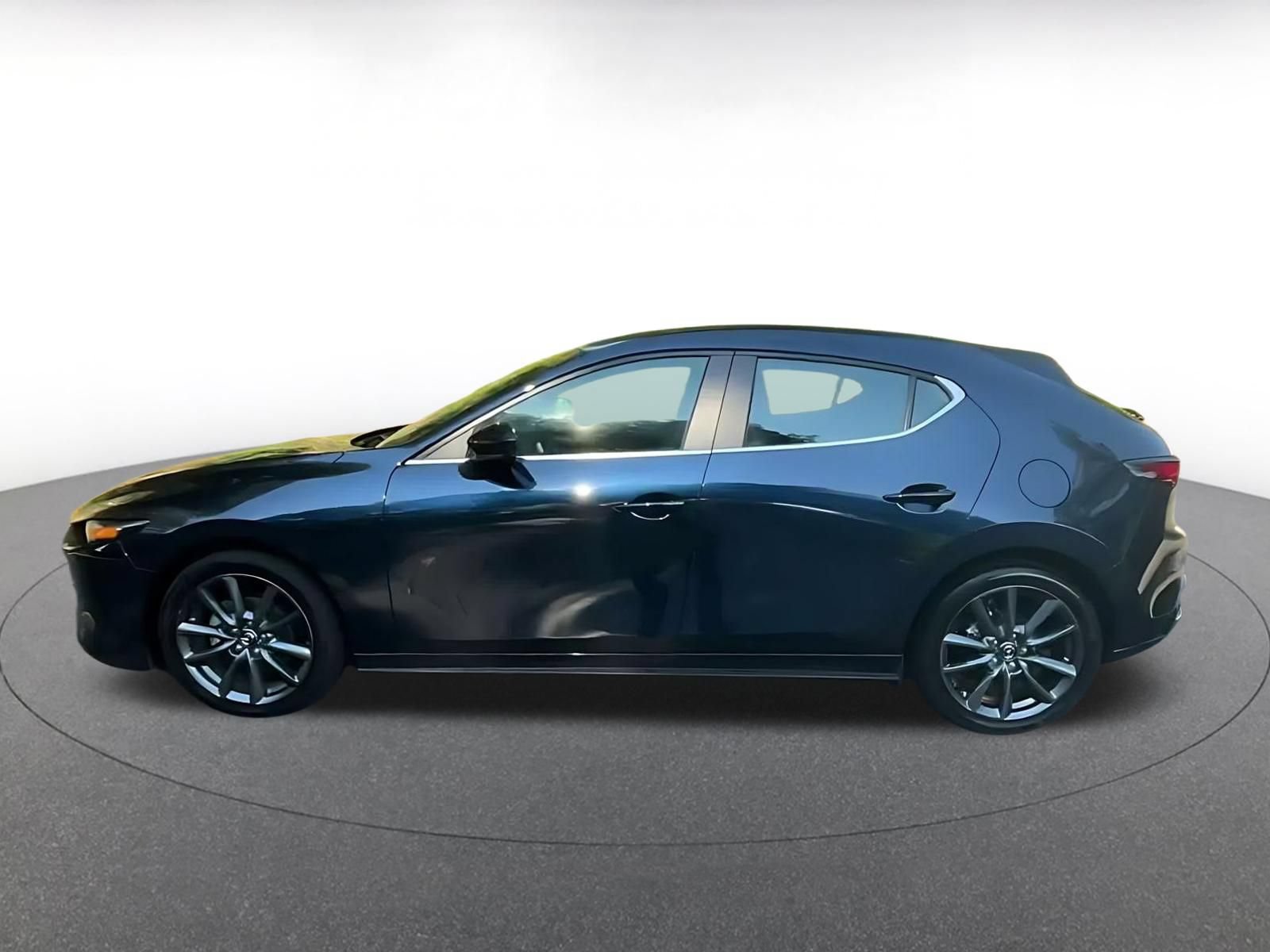 Used 2026 MAZDA MAZDA3 s FWD image 9