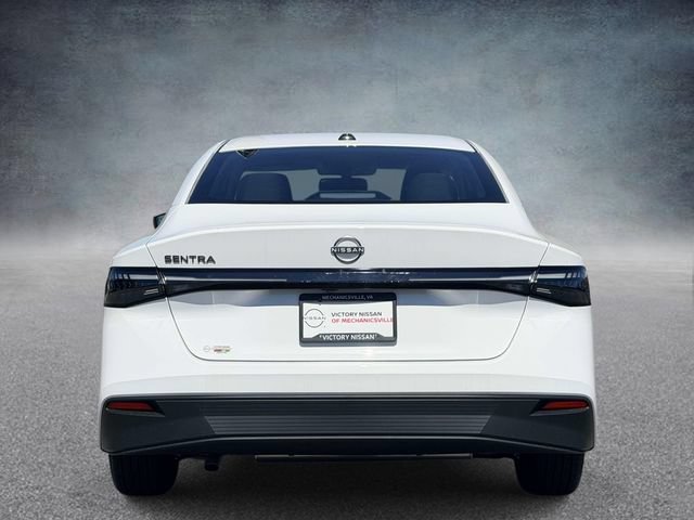 New 2026 Nissan Sentra SV w/ SV Convenience Package FWD image 3