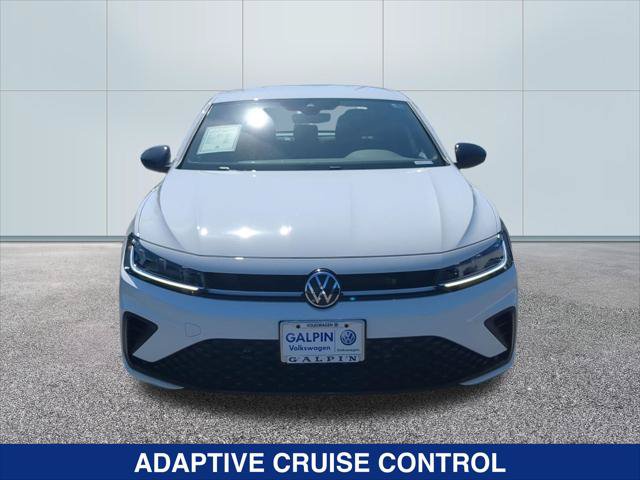 Certified 2026 Volkswagen Jetta Sport FWD image 8