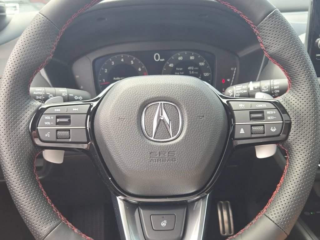 New 2026 Acura ADX A-Spec w/ Advance Package AWD/4WD image 48